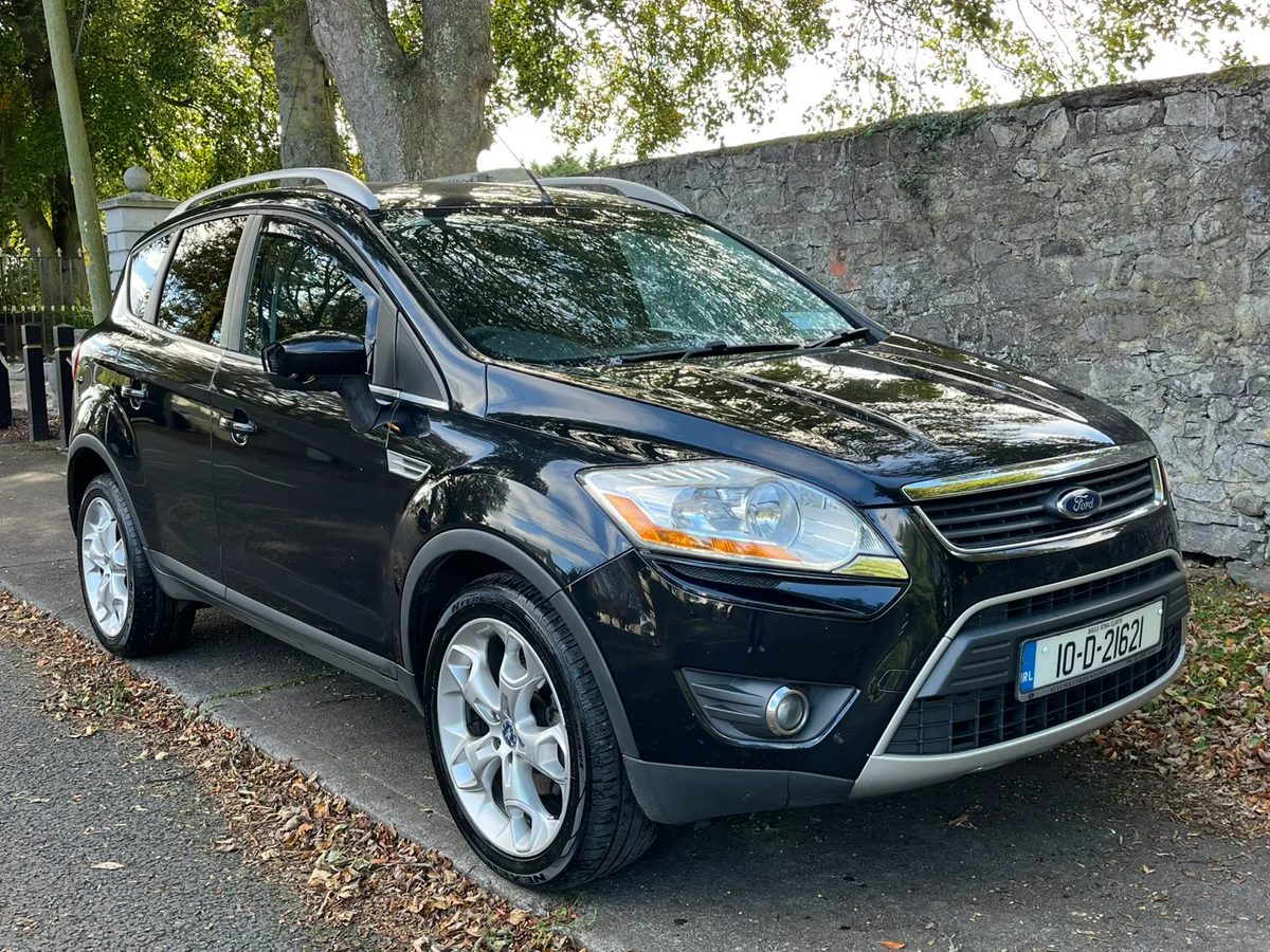 FORD KUGA 2.0 TDCI TITANIUM 4WD - Image 2