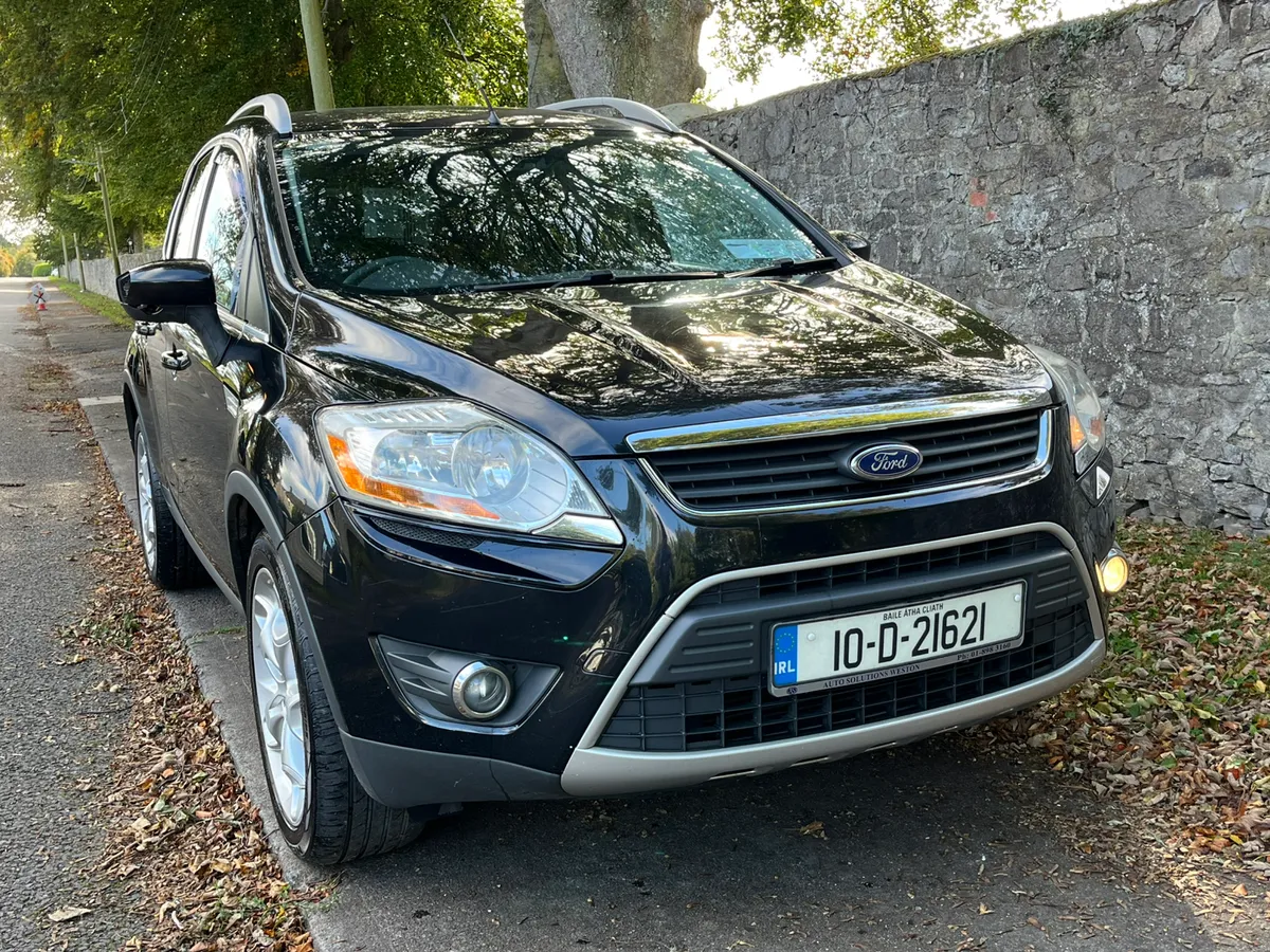 FORD KUGA 2.0 TDCI TITANIUM 4WD - Image 3