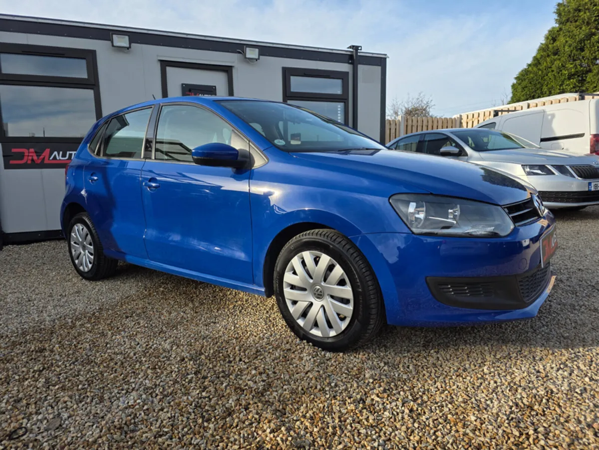 Volkswagen Polo VOLKSWAGEN POLO 1.2 AUTO - Image 2