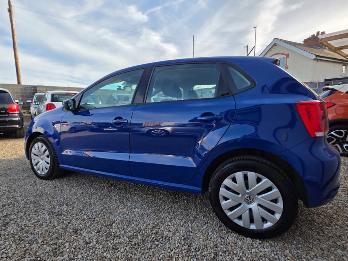 Volkswagen Polo VOLKSWAGEN POLO 1.2 AUTO - Image 3
