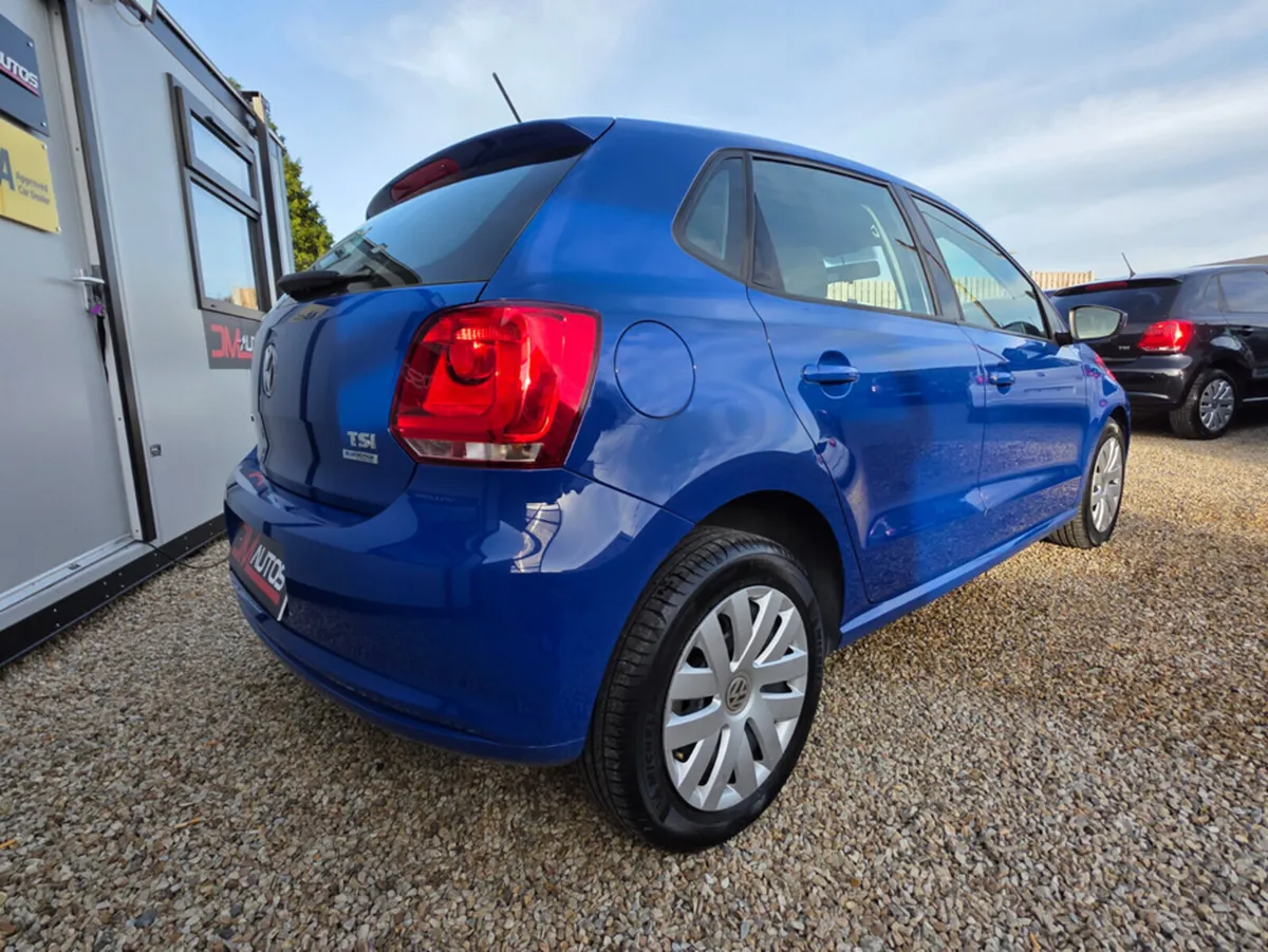 Volkswagen Polo VOLKSWAGEN POLO 1.2 AUTO - Image 4