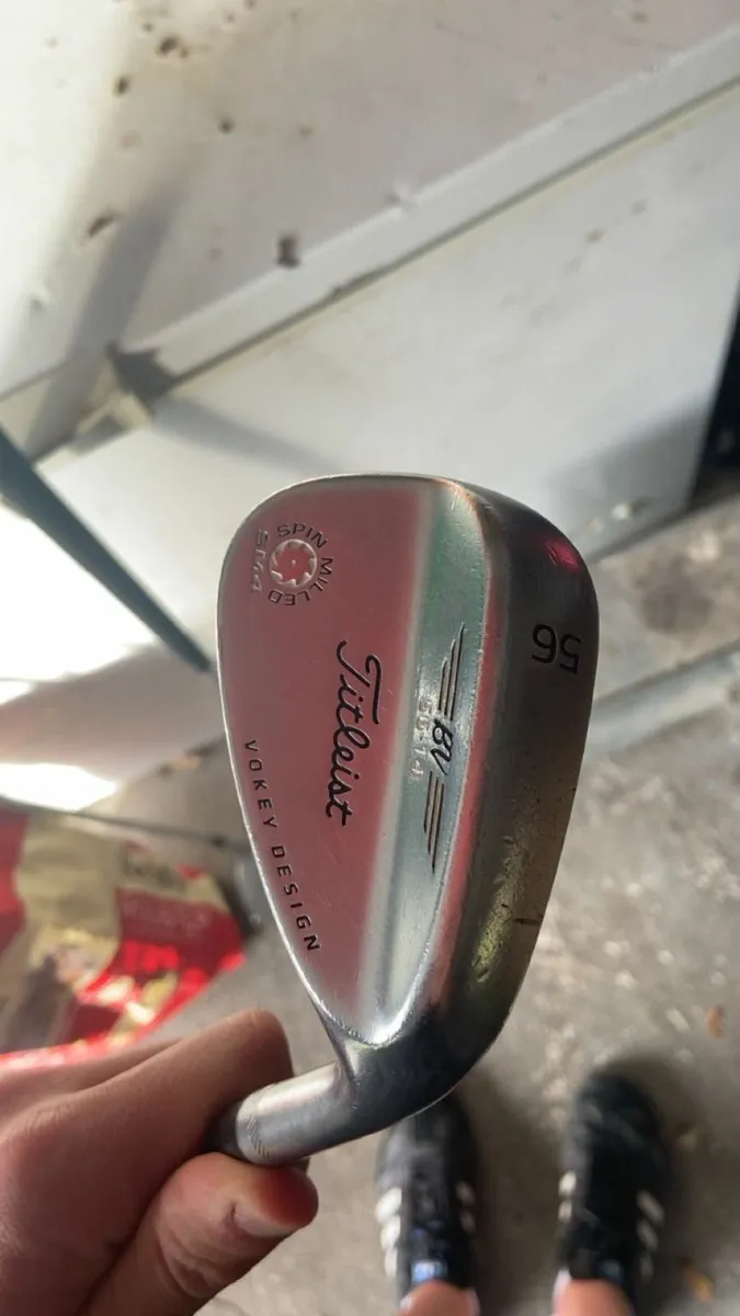 Titleist SM4 Vokey wedges - Image 2