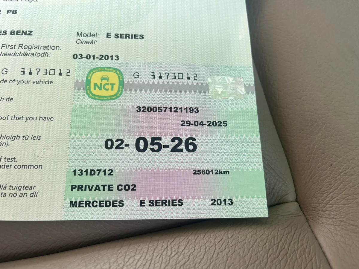 MERCEDES E300 BLUETEC DIESEL HYBRID AVANTGARGE - Image 2