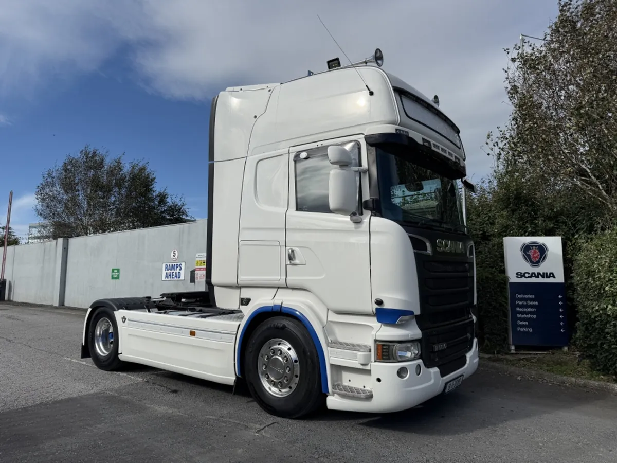 2015 Scania R560 T/U.  Very clean. Ref No: 2551 - Image 2