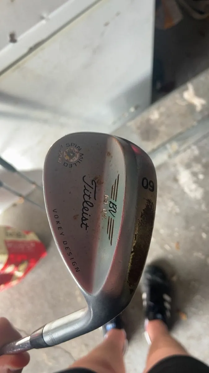 Titleist SM4 Vokey wedges - Image 3