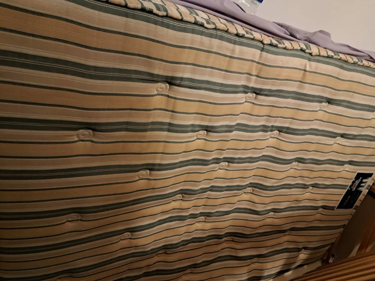 Double Mattress - Image 1