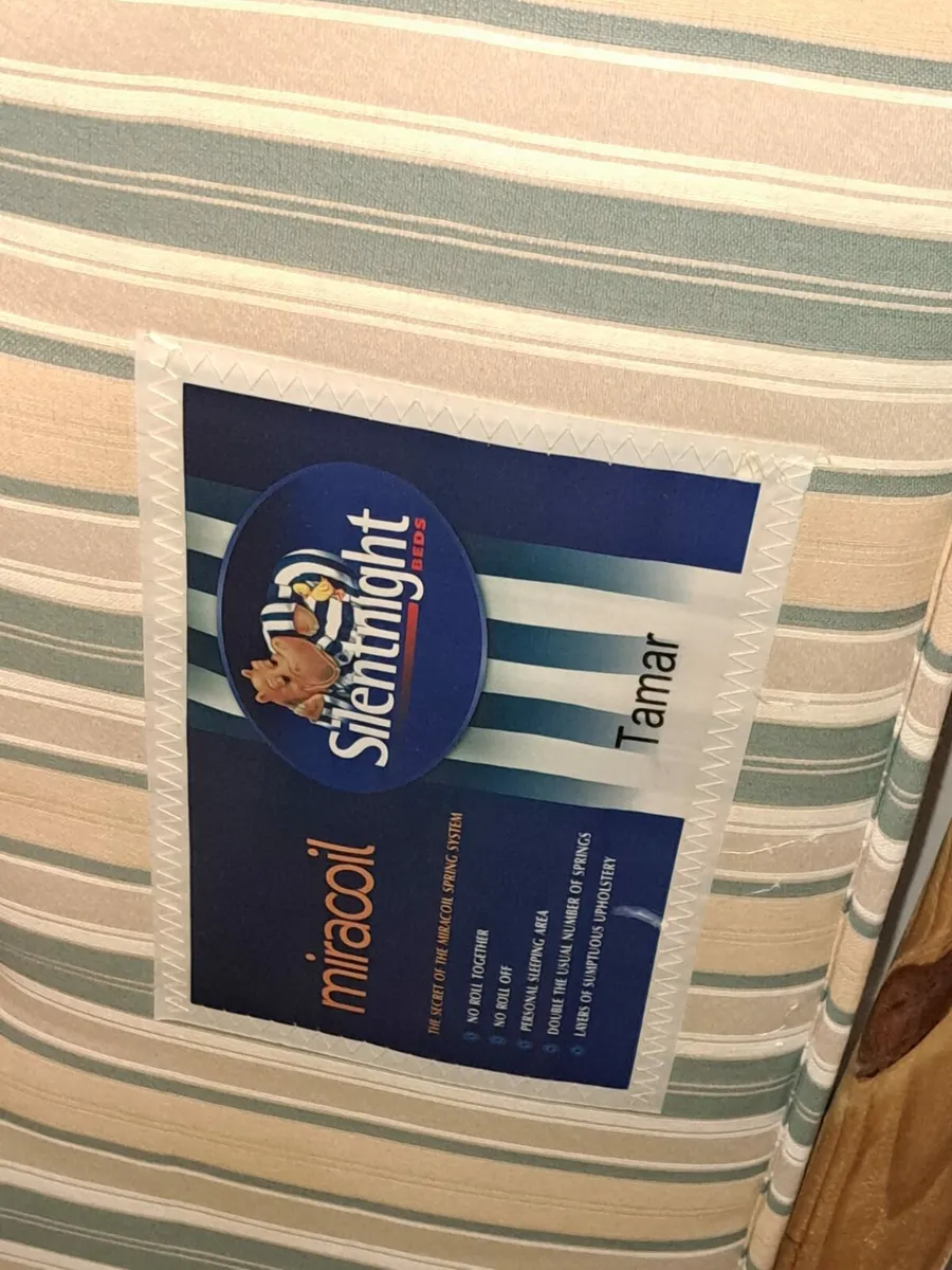 Double Mattress - Image 2