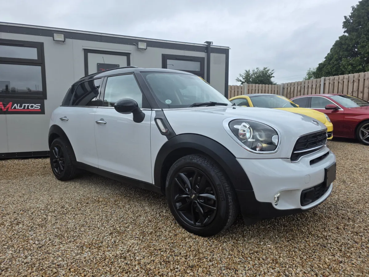 Mini Countryman 2.0 COOPER SD AUTO - Image 2