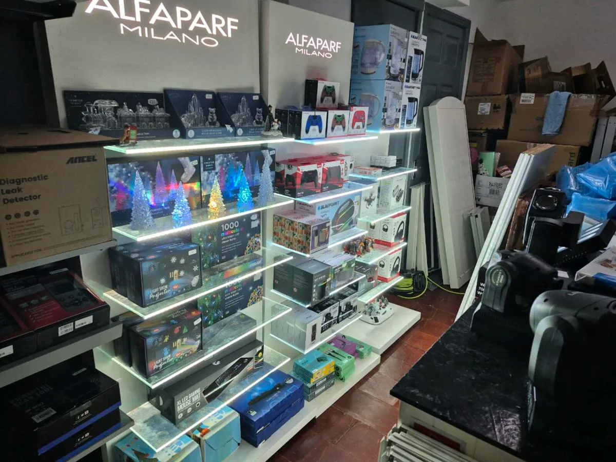 Christmas Lights & Items - Image 1