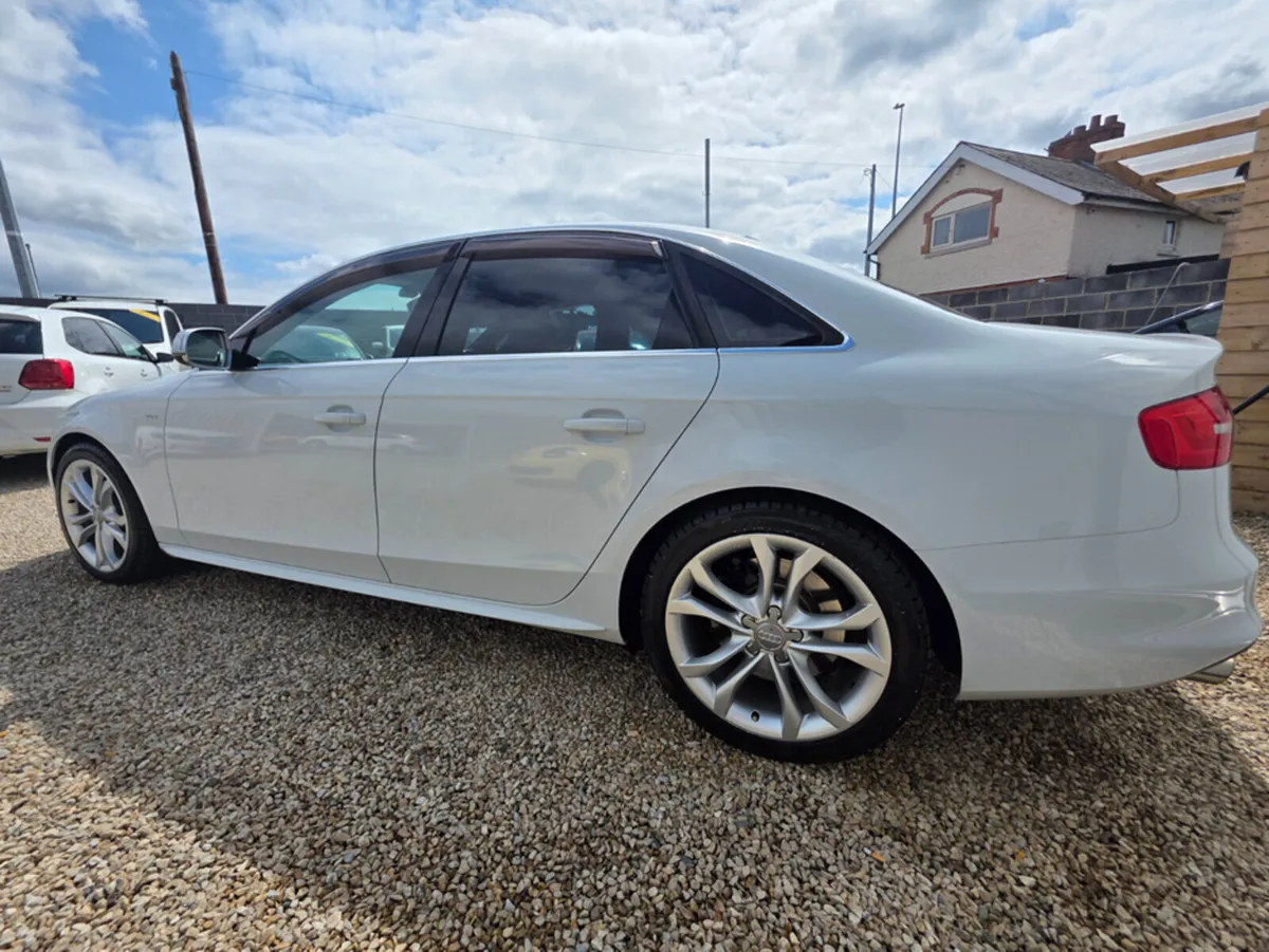 Audi S4 3.0 TFSI S TRONIC QUATTRO - Image 2