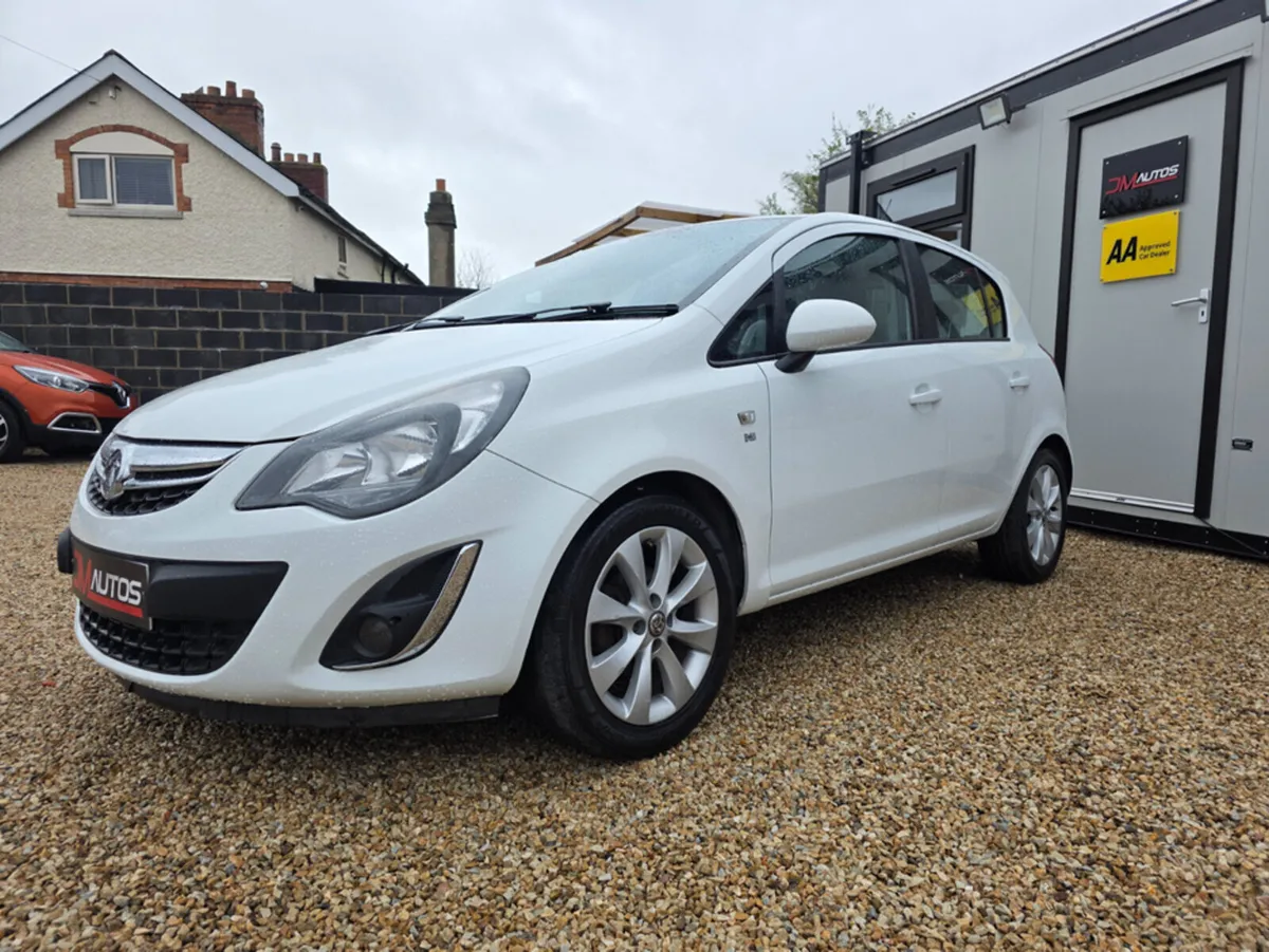 Vauxhall Corsa Corsa 1.4 Petrol - Image 2