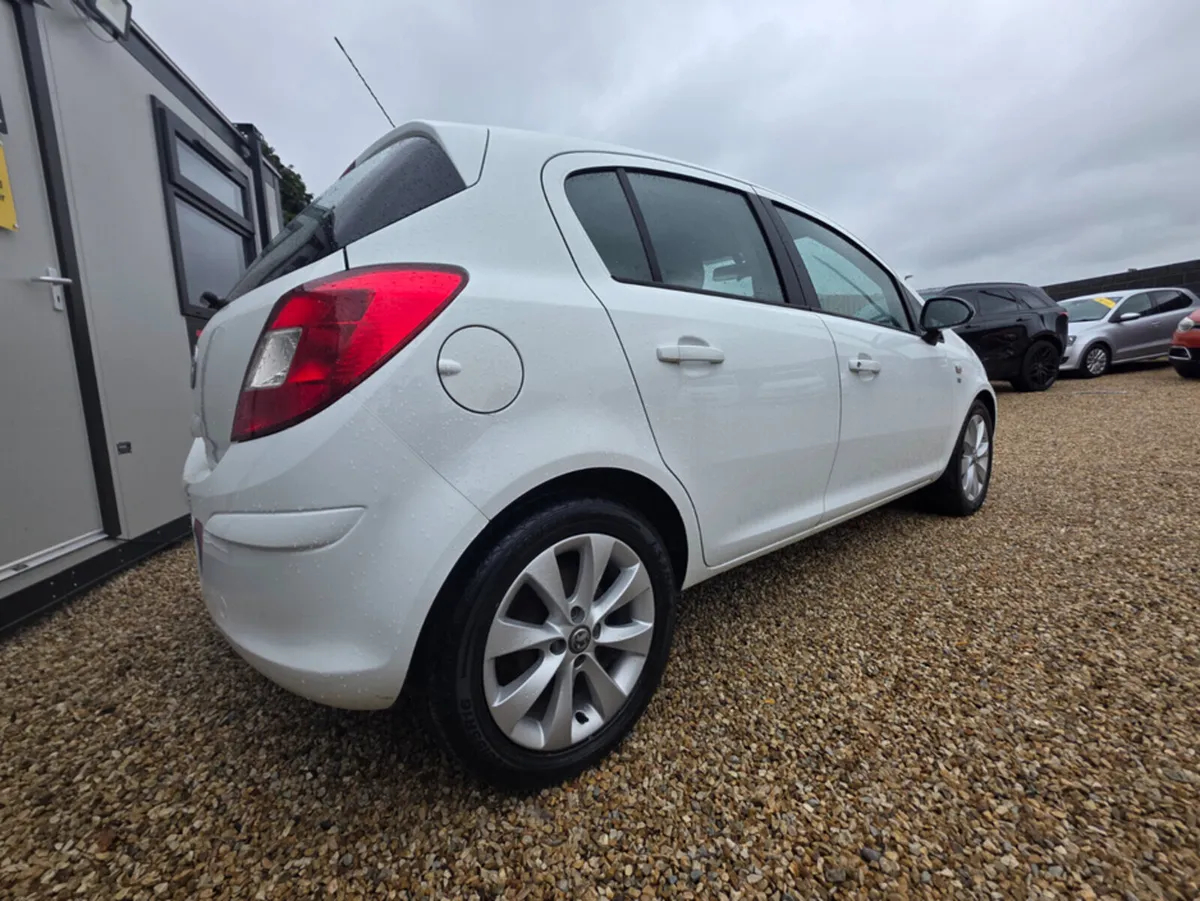 Vauxhall Corsa Corsa 1.4 Petrol - Image 4