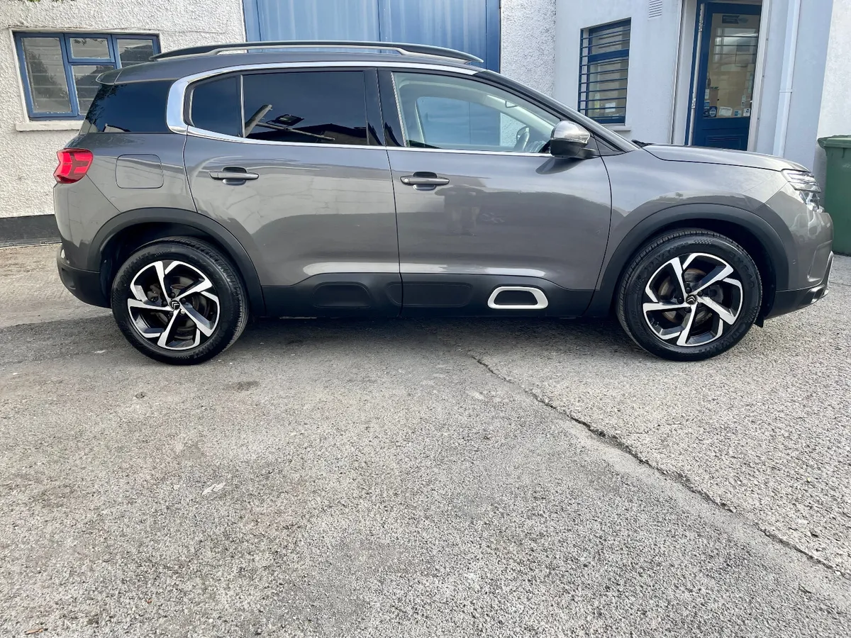 Citroen C5 Aircross 2 Seat Commercial Van,2020 - Image 3