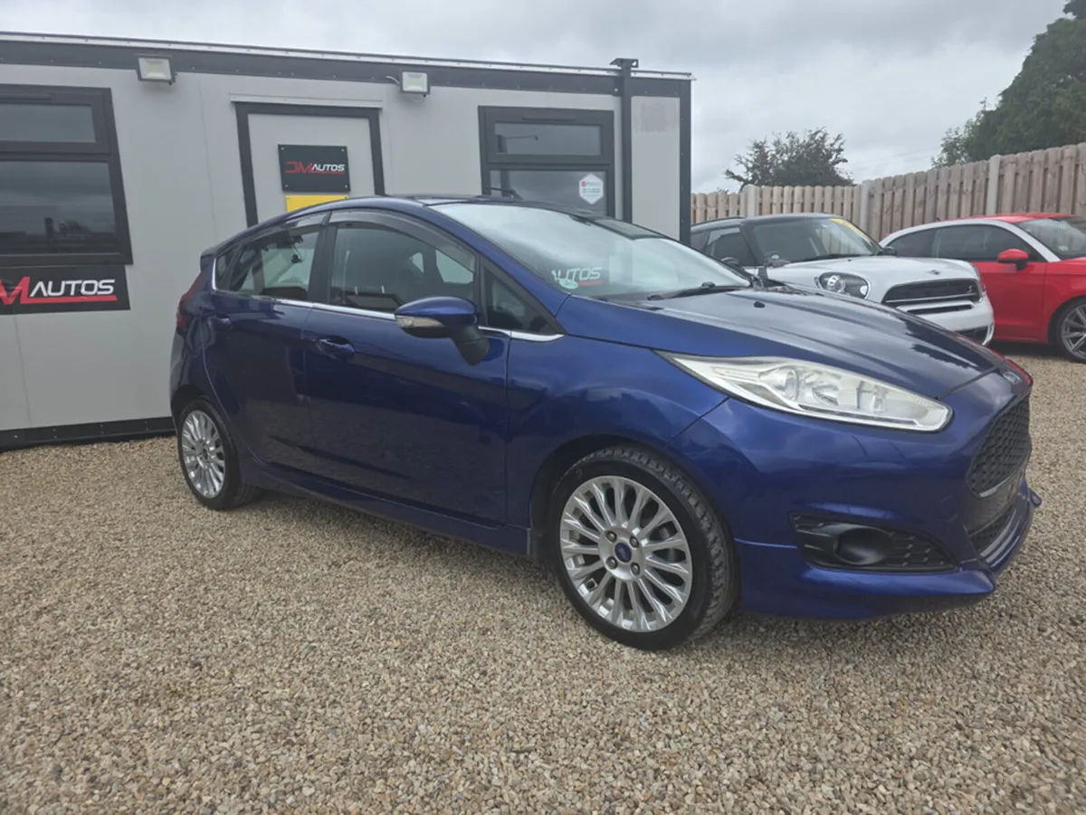 Ford Fiesta 1.0 EcoBoost 65PS S/S Titanium - Image 2