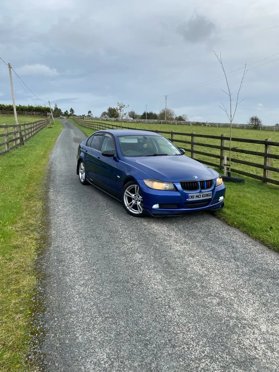 BMW 320d - Image 4