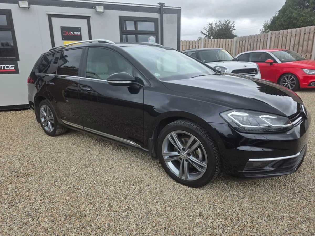 Volkswagen Golf 2.0 TDI 150HP Highline DSG - Image 2