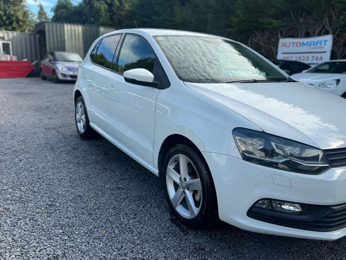 VW POLO 2016 1.2  AUTOMATIC HIGHLINE - Image 3