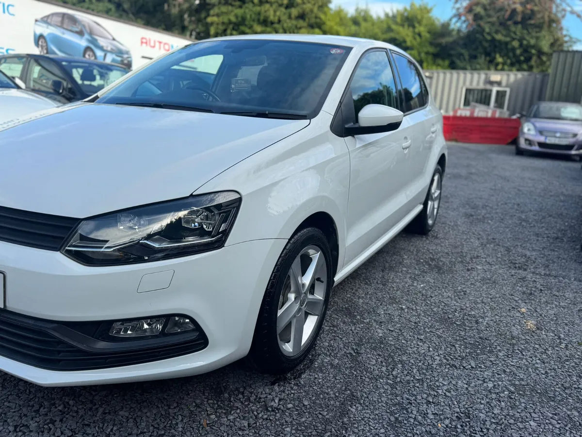 VW POLO 2016 1.2  AUTOMATIC HIGHLINE - Image 2