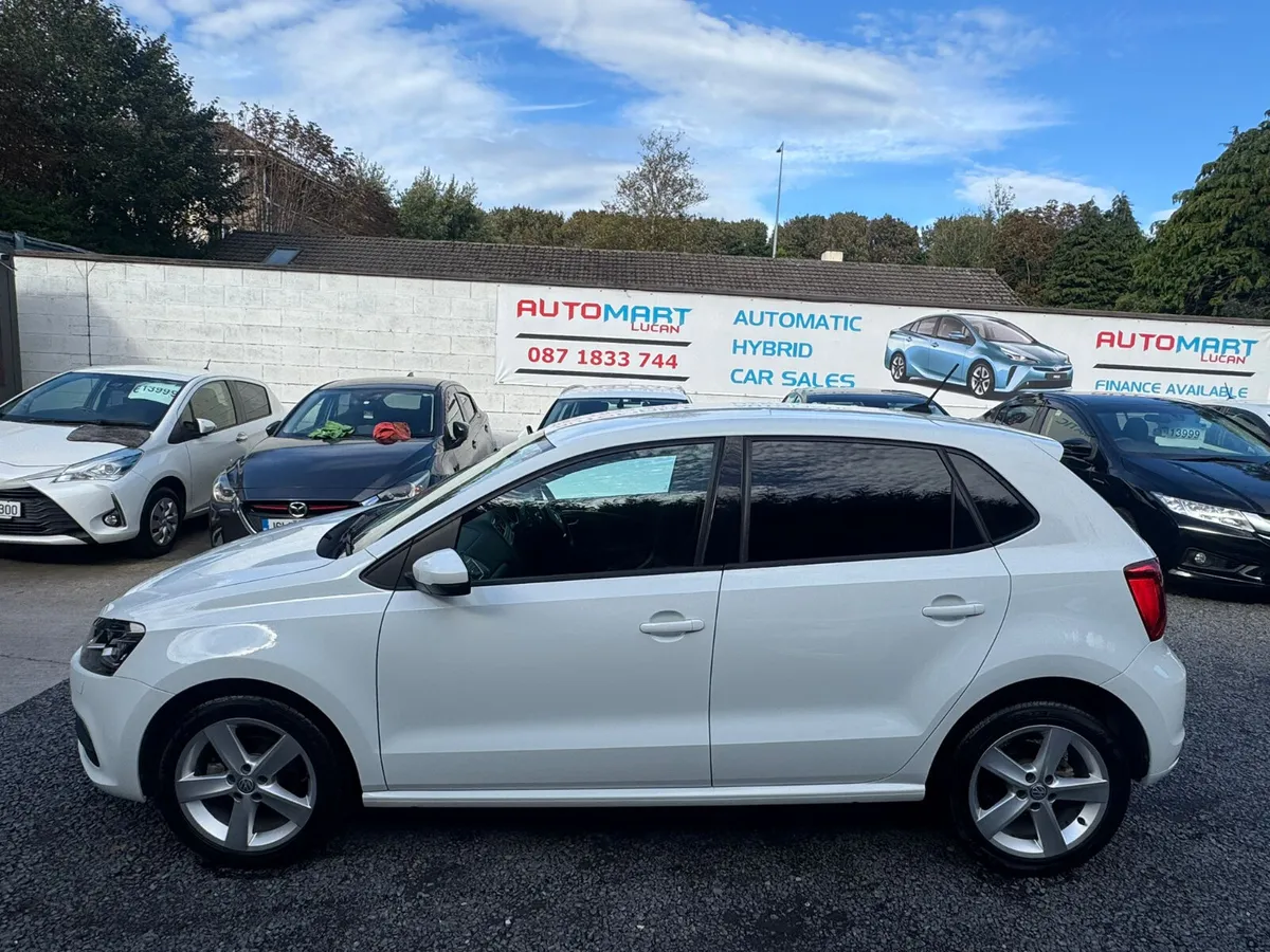 VW POLO 2016 1.2  AUTOMATIC HIGHLINE - Image 4