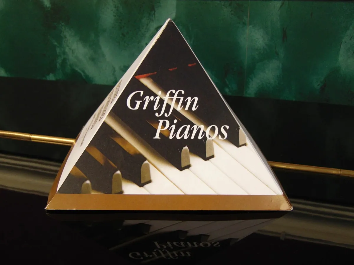 Schumann 5 Years Guarantee Concert Pitch Free Del - Image 2