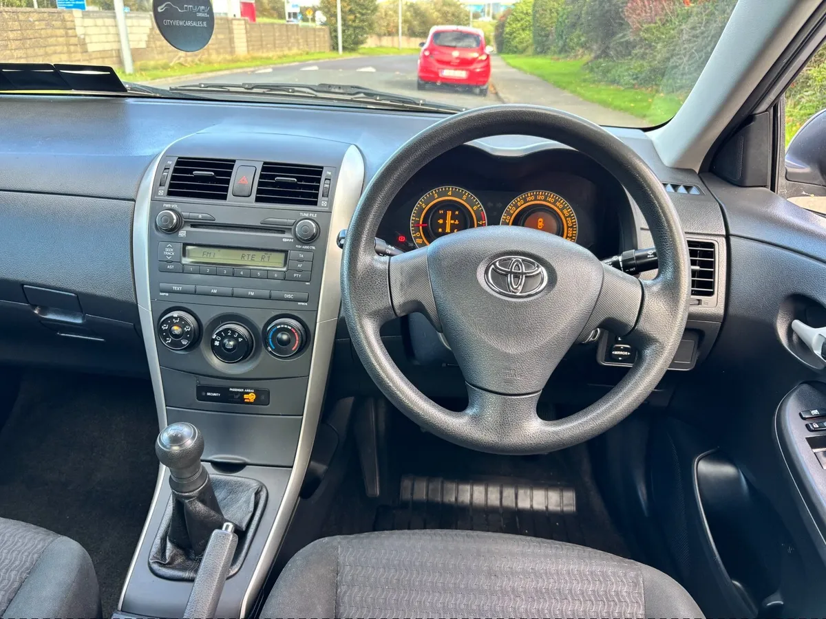 Toyota Corolla 1.4 Petrol New NCT 01/2026 - Image 3