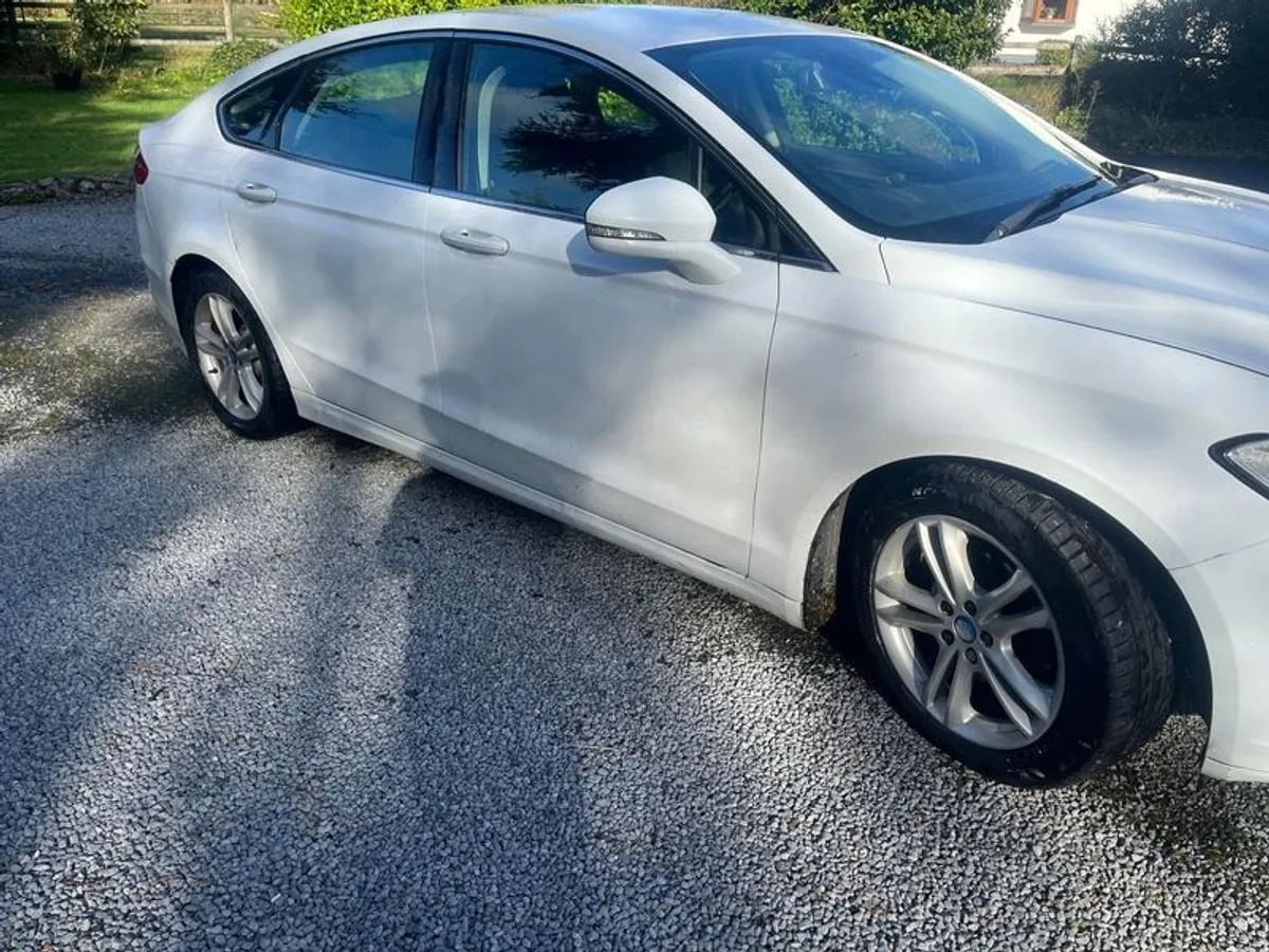 2016 Ford Mondeo - Image 2