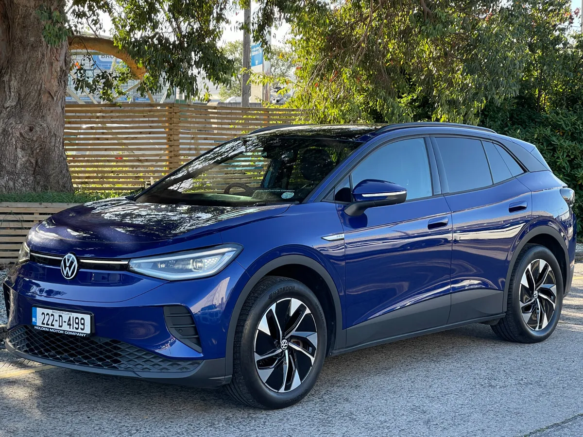 2022 Volkswagen ID.4..PAN ROOF..LOW MILES..2 KEYS - Image 3