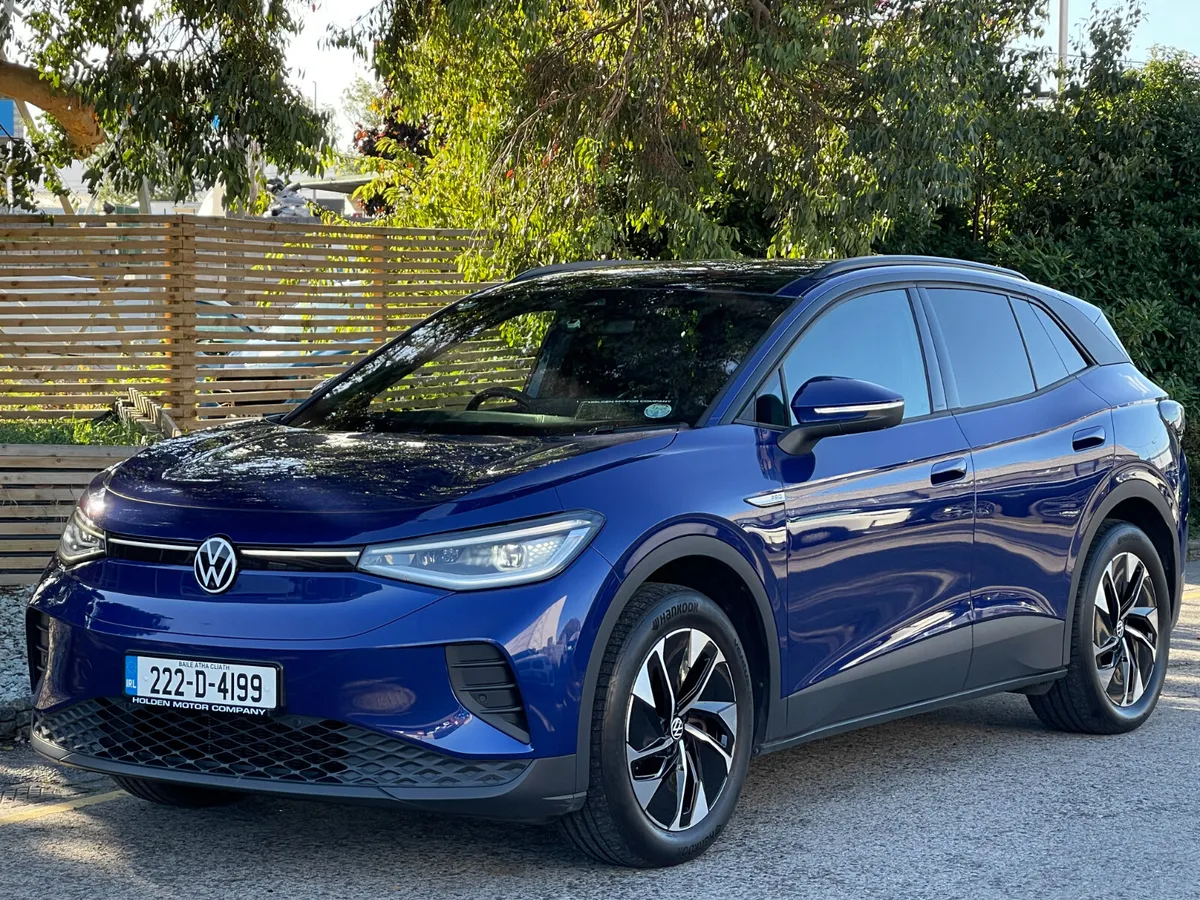 2022 Volkswagen ID.4..PAN ROOF..LOW MILES..2 KEYS - Image 2