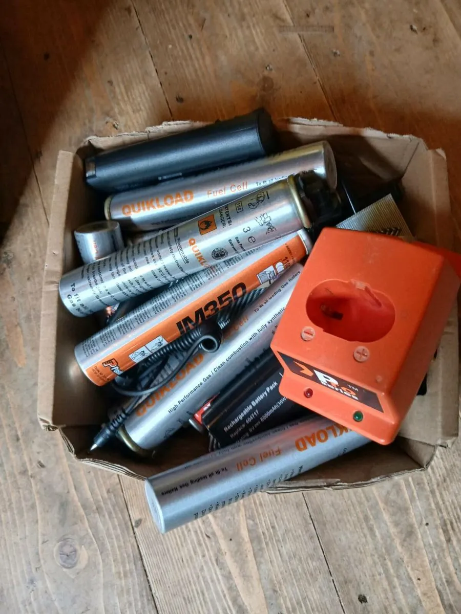 PASLODE 1ST FIX NAILERS - Image 3