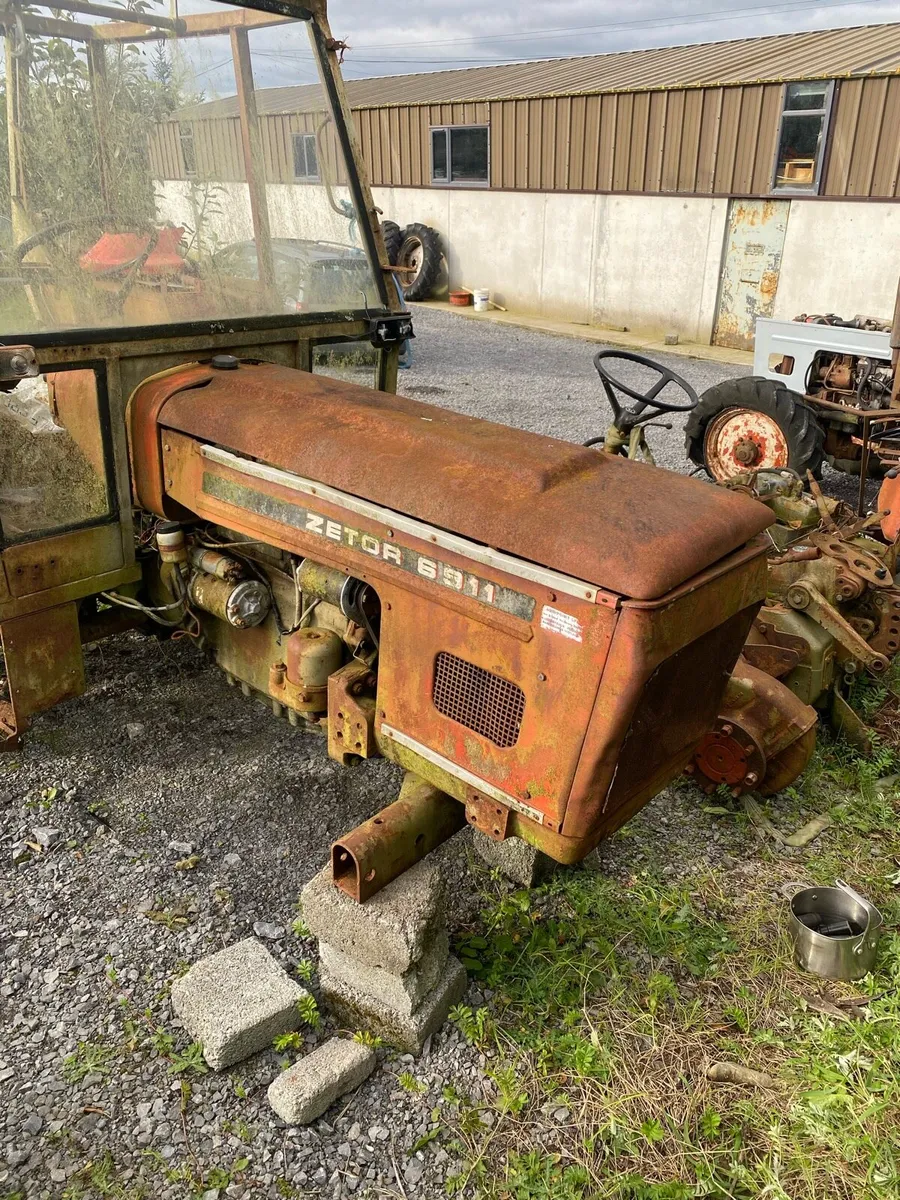 Zetor parts - Image 3
