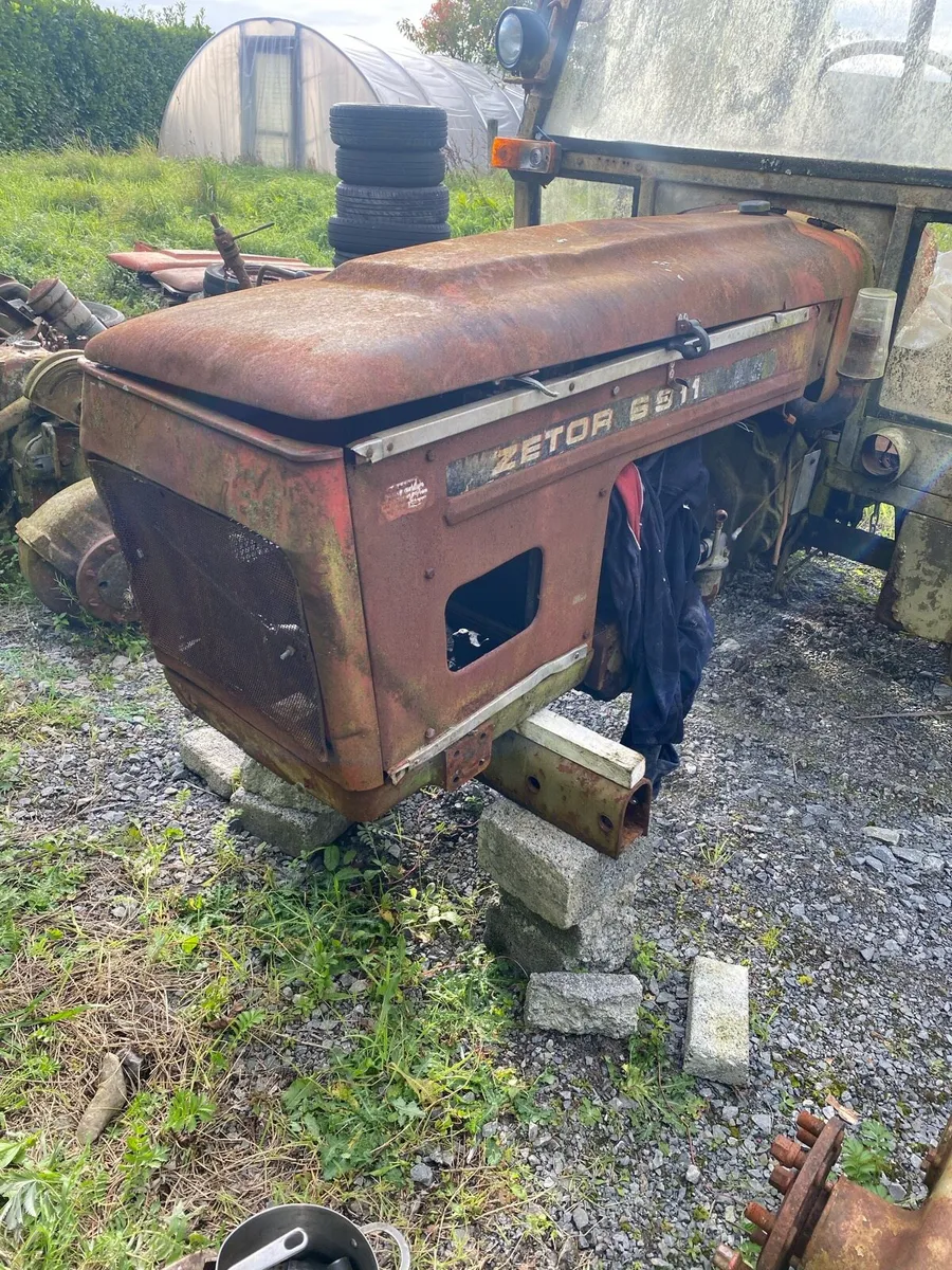 Zetor parts - Image 4