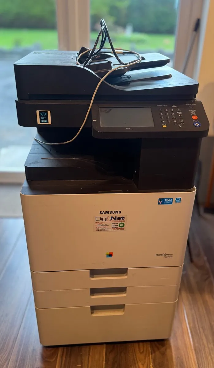Samsung MultiXpress X3280NR