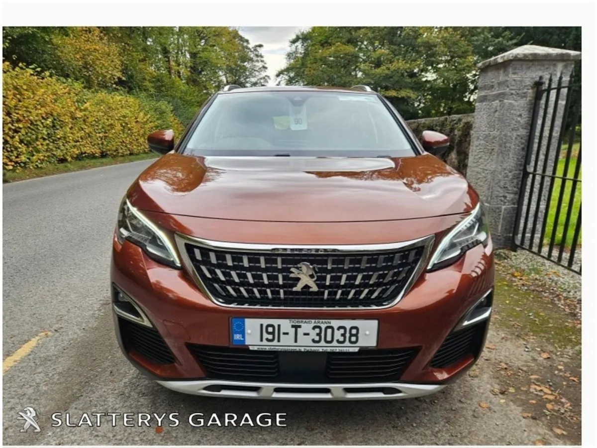 Peugeot 3008 1.5 Bluehdi 130bhp Active - Image 2