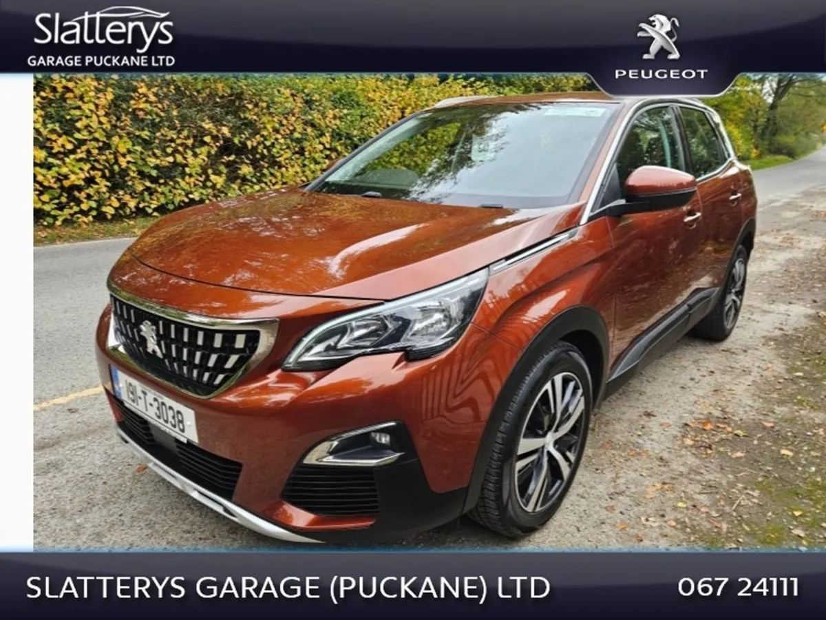 Peugeot 3008 1.5 Bluehdi 130bhp Active - Image 3