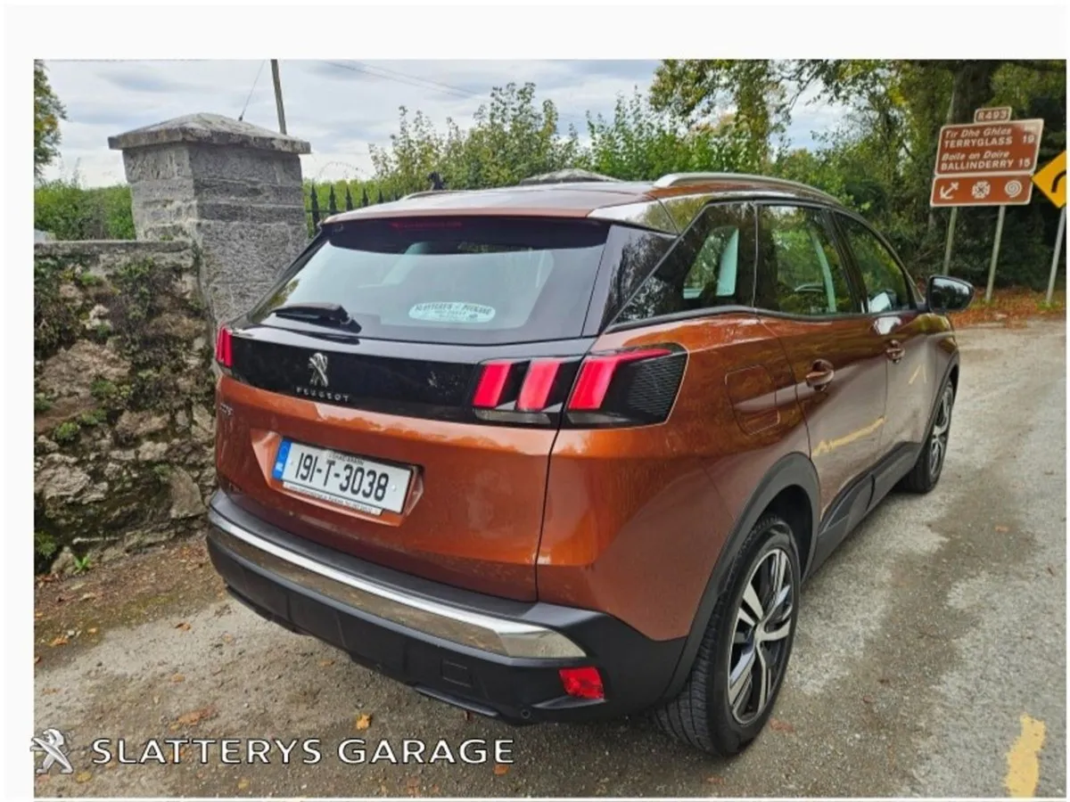 Peugeot 3008 1.5 Bluehdi 130bhp Active - Image 4