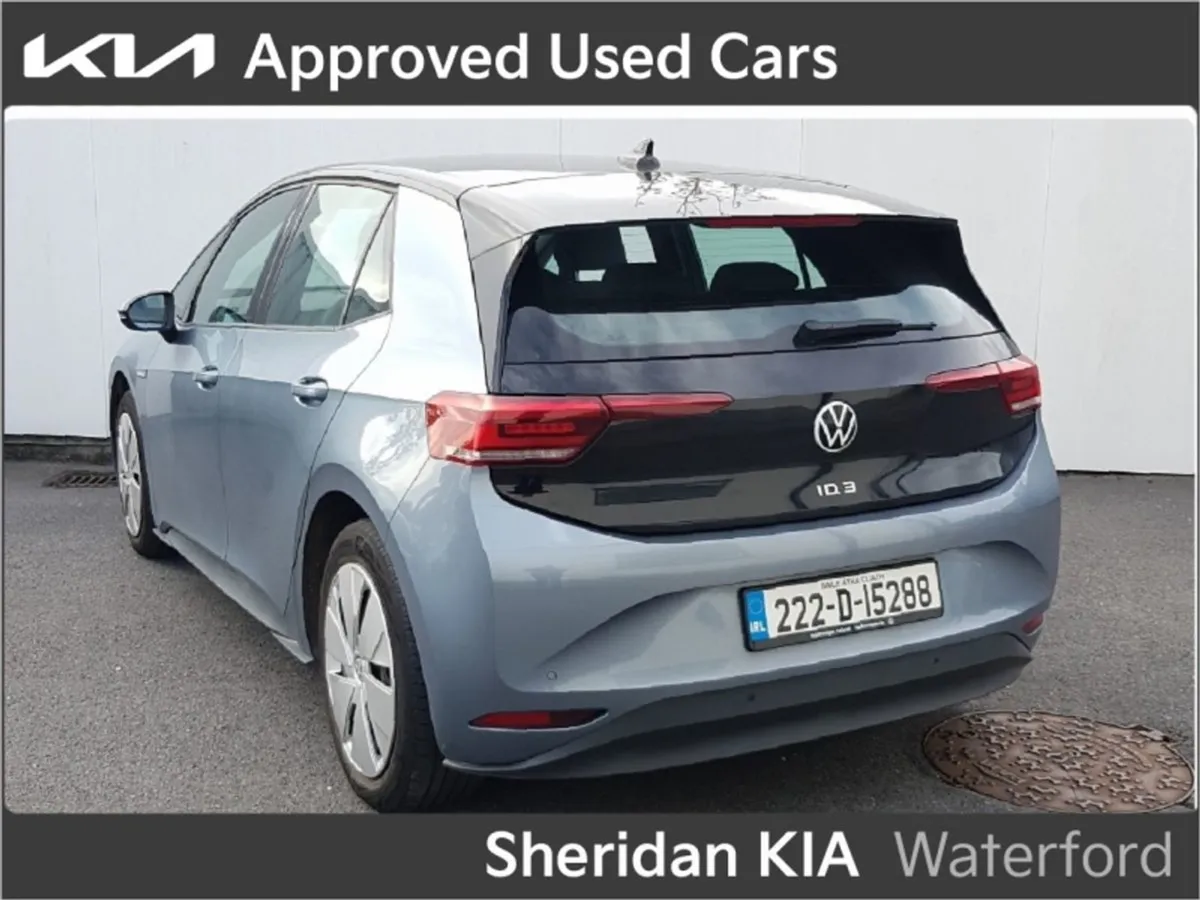 Volkswagen ID.3 Life 145HP 58kwh - Image 3