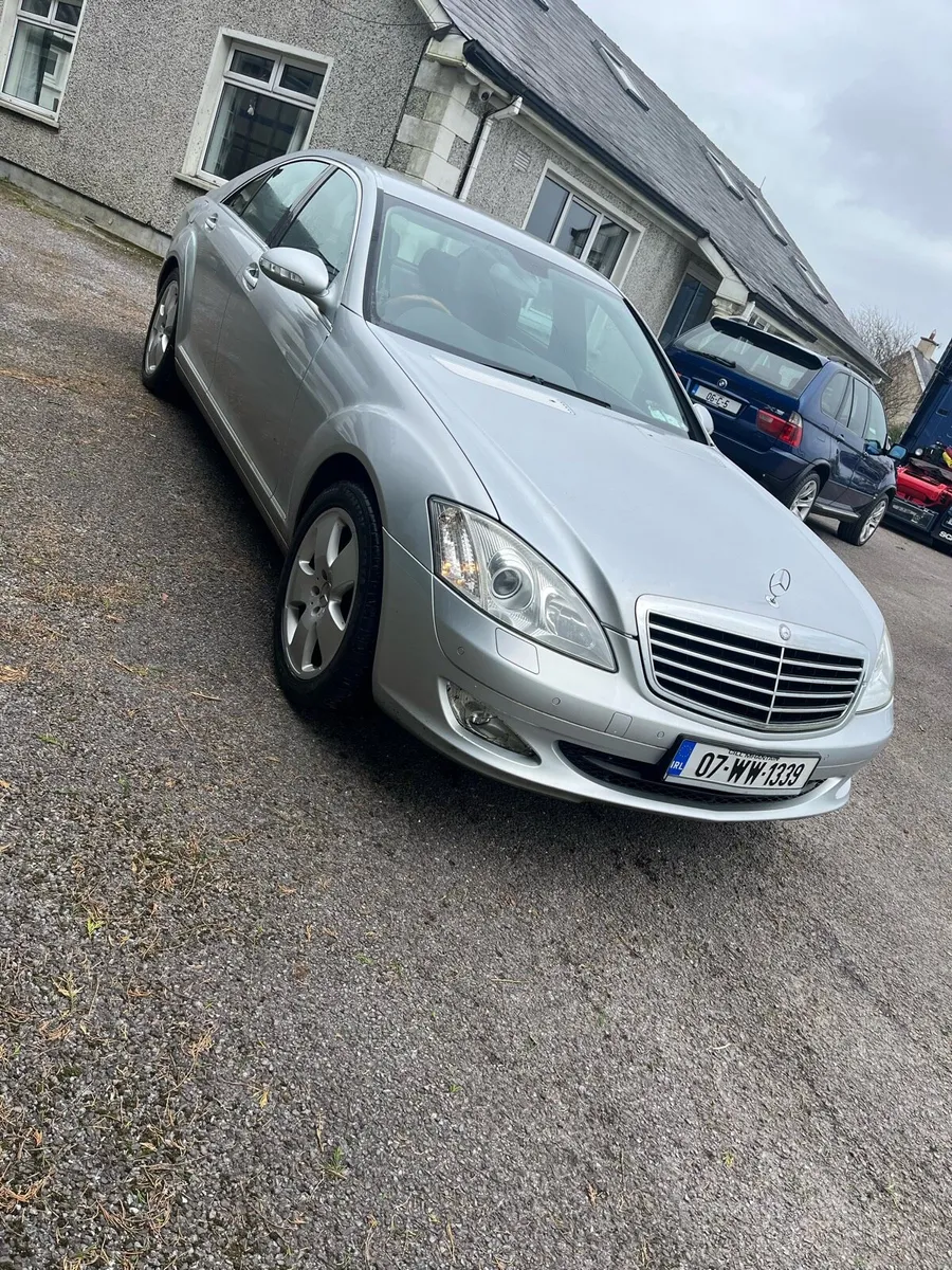 Mercedes S320 - Image 1
