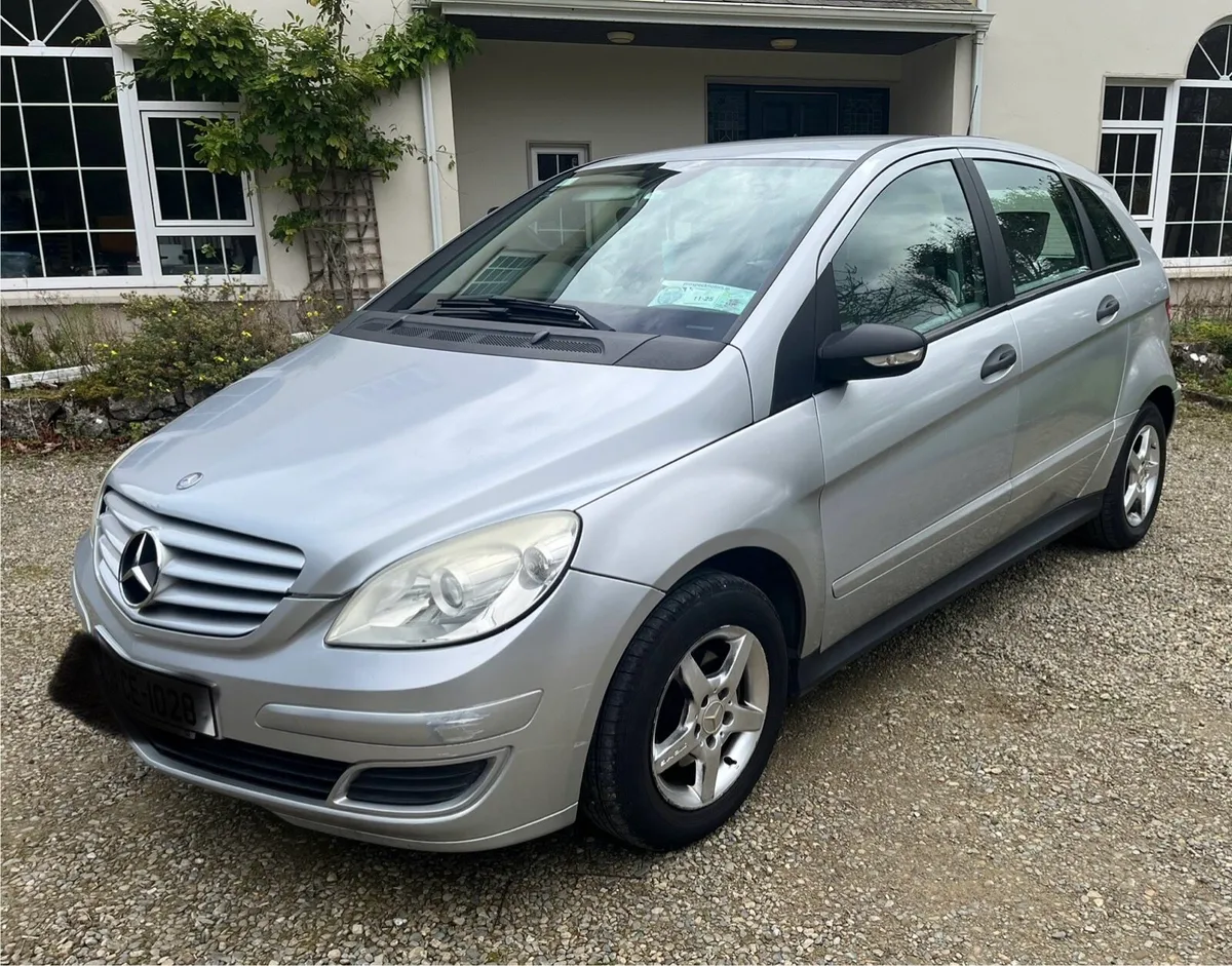 2009 Mercedes Benz -B Class - Image 2