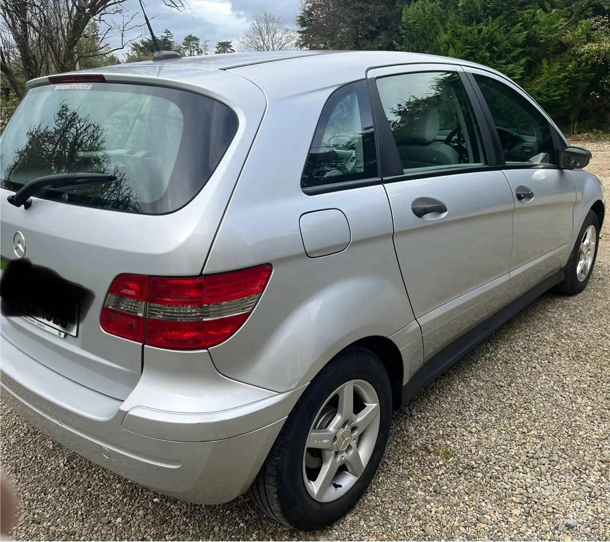 2009 Mercedes Benz -B Class - Image 4