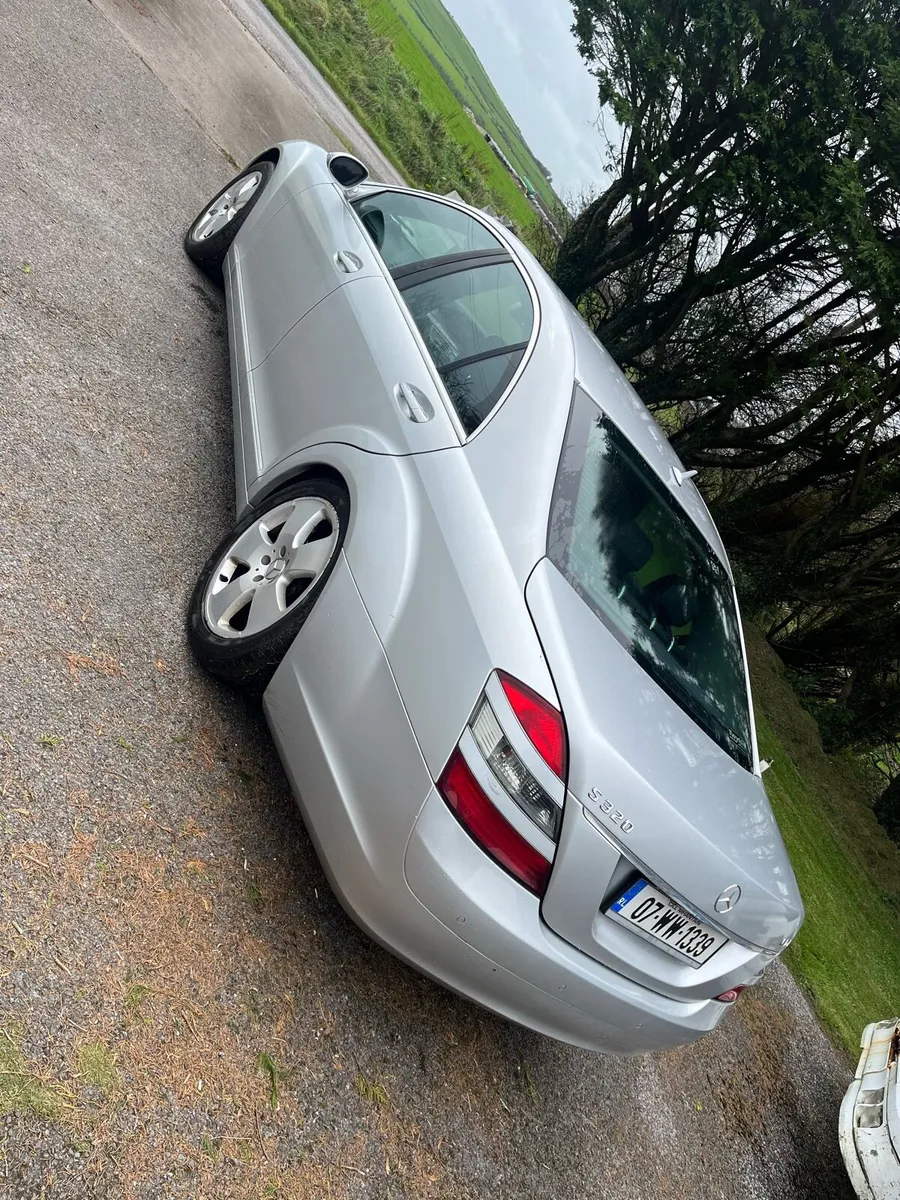 Mercedes S320 - Image 3