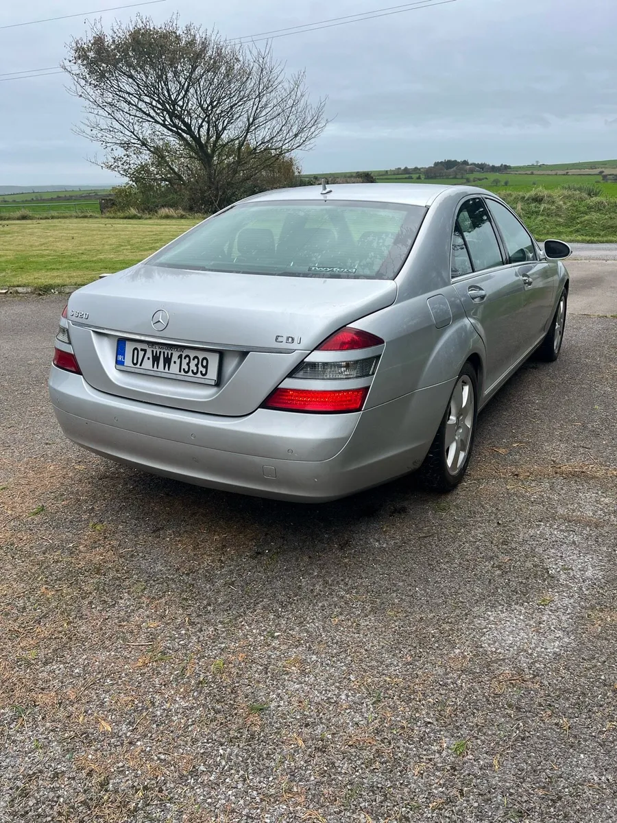 Mercedes S320 - Image 4