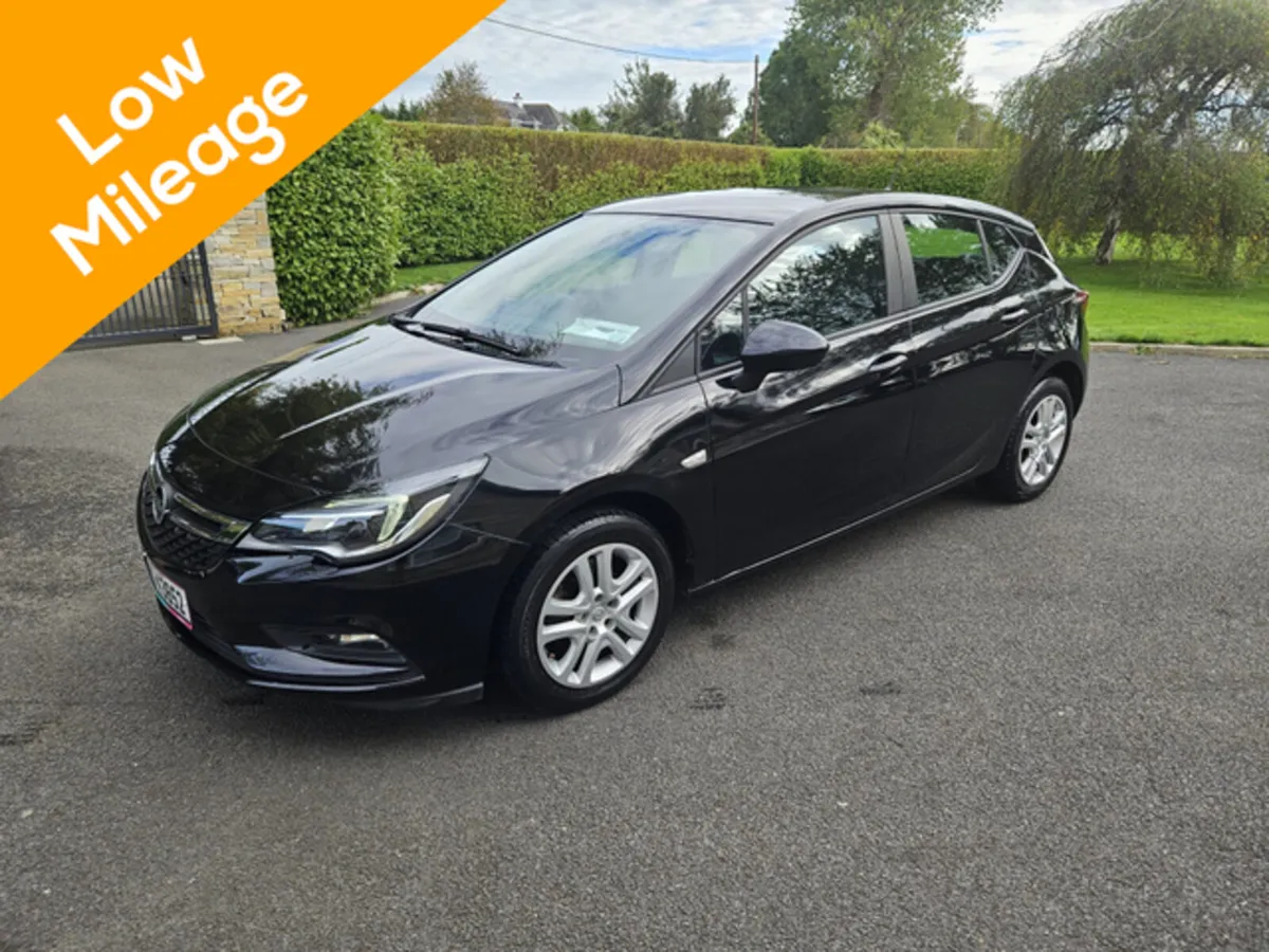 2019 Opel Astra 1.0 iTurbo - 120 YEAR EDITION - Image 3