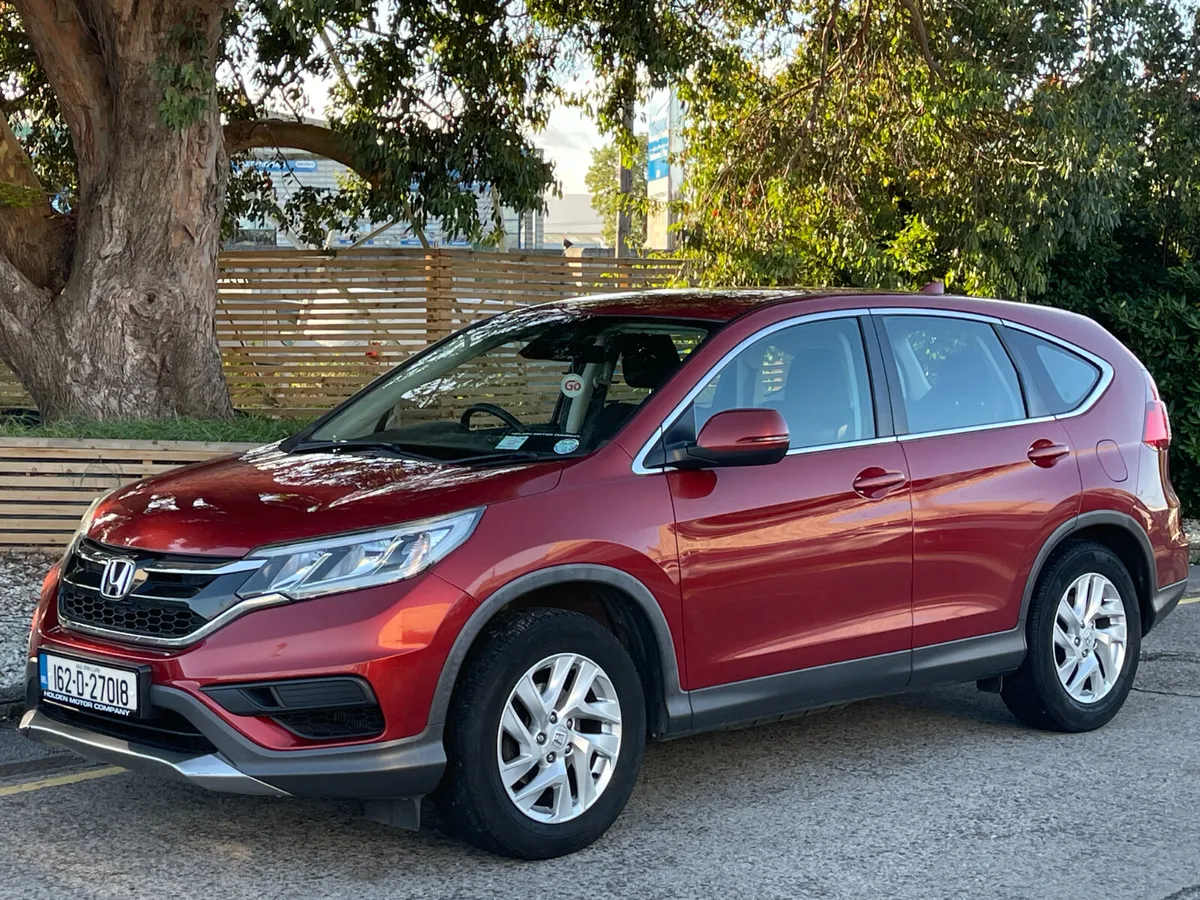2016 Honda CR-V..2 KEYS..REAR CAMERA - Image 3