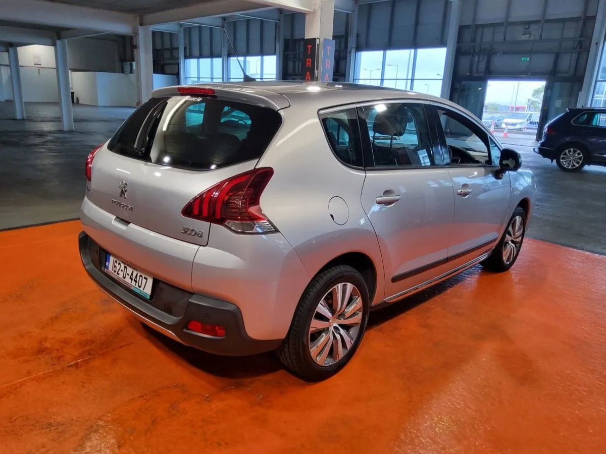 Peugeot 3008 1.6 Blue Hdi 120 bhp Active Auto S/S - Image 3