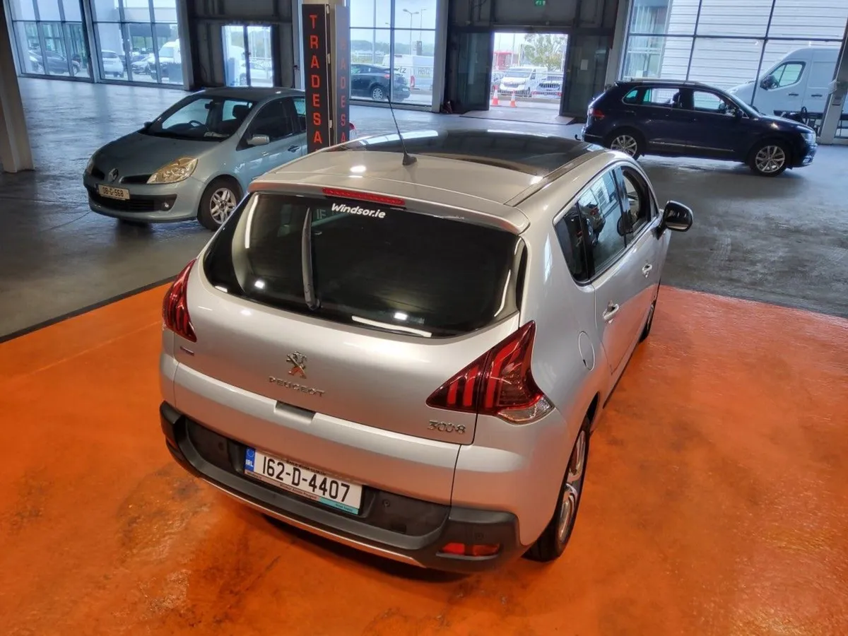 Peugeot 3008 1.6 Blue Hdi 120 bhp Active Auto S/S - Image 4