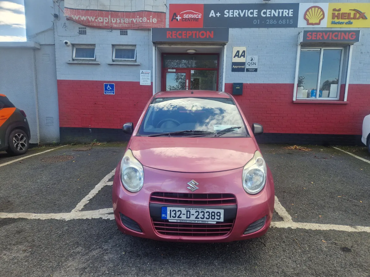 Suzuki Alto 2013, Fresh NCT - Image 1