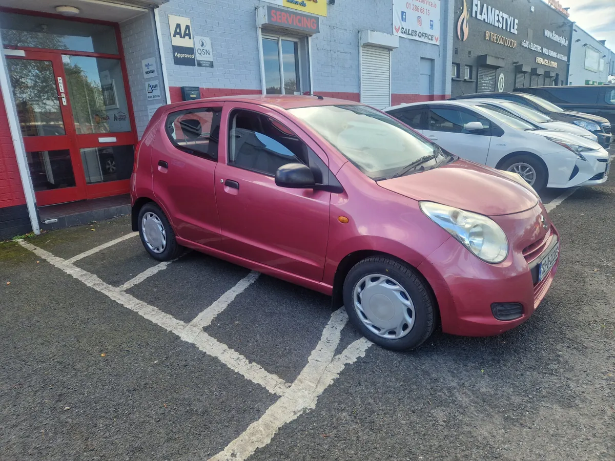 Suzuki Alto 2013, Fresh NCT - Image 2