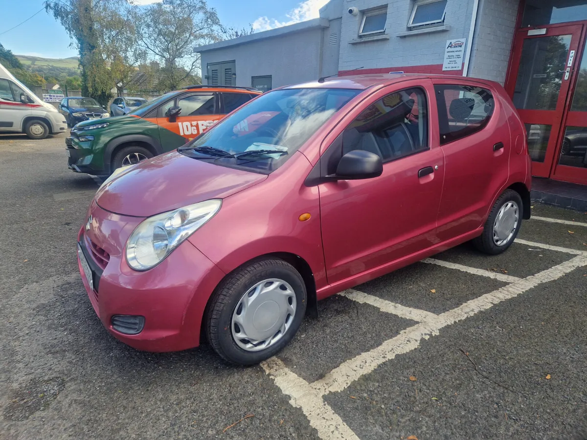 Suzuki Alto 2013, Fresh NCT - Image 3