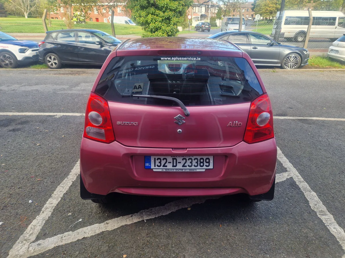 Suzuki Alto 2013, Fresh NCT - Image 4