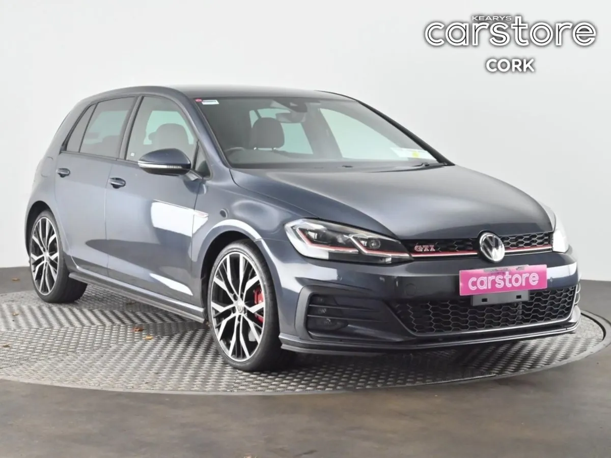 Volkswagen Golf 2.0 GTI Auto - Image 1